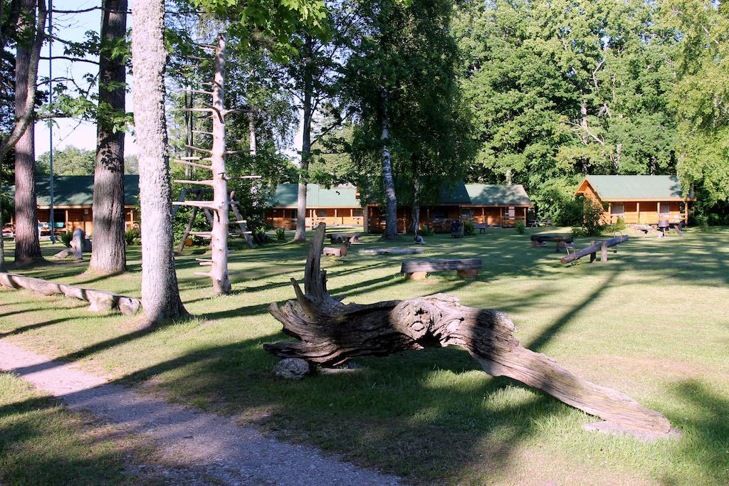 Kempings Sili Jurkalne Exterior photo
