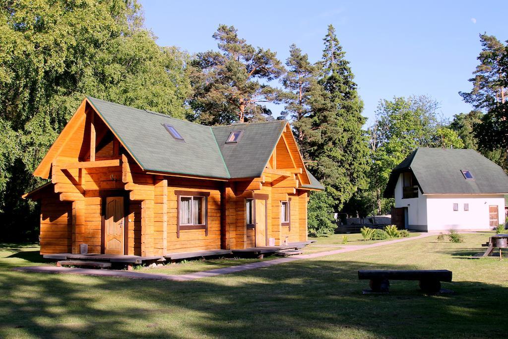 Kempings Sili Jurkalne Exterior photo