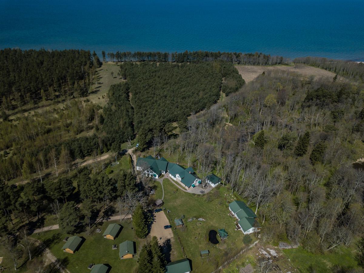 Kempings Sili Jurkalne Exterior photo